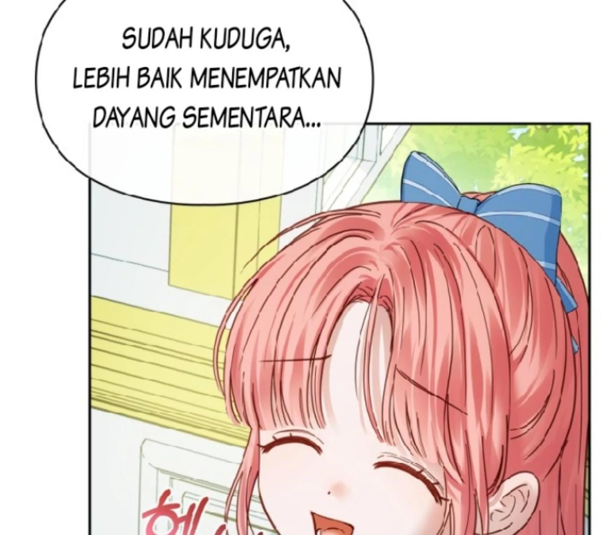 Baby Prisoner of Winter Castle Chapter 47 - halaman 132