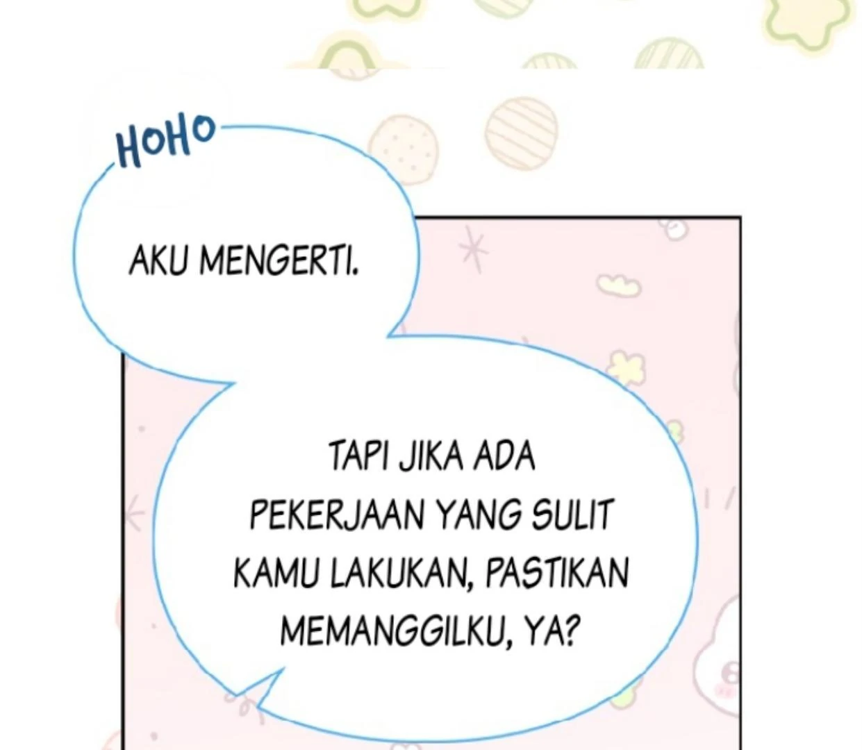 Baby Prisoner of Winter Castle Chapter 47 - halaman 141