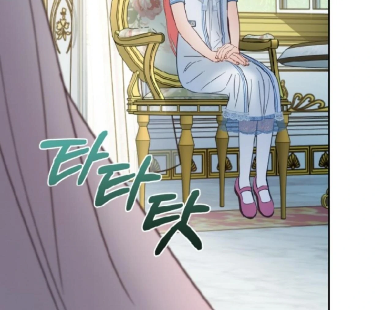 Baby Prisoner of Winter Castle Chapter 47 - halaman 148