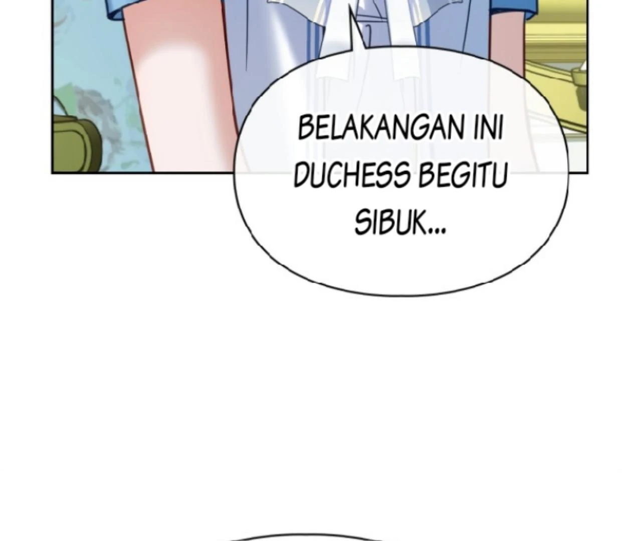 Baby Prisoner of Winter Castle Chapter 47 - halaman 152