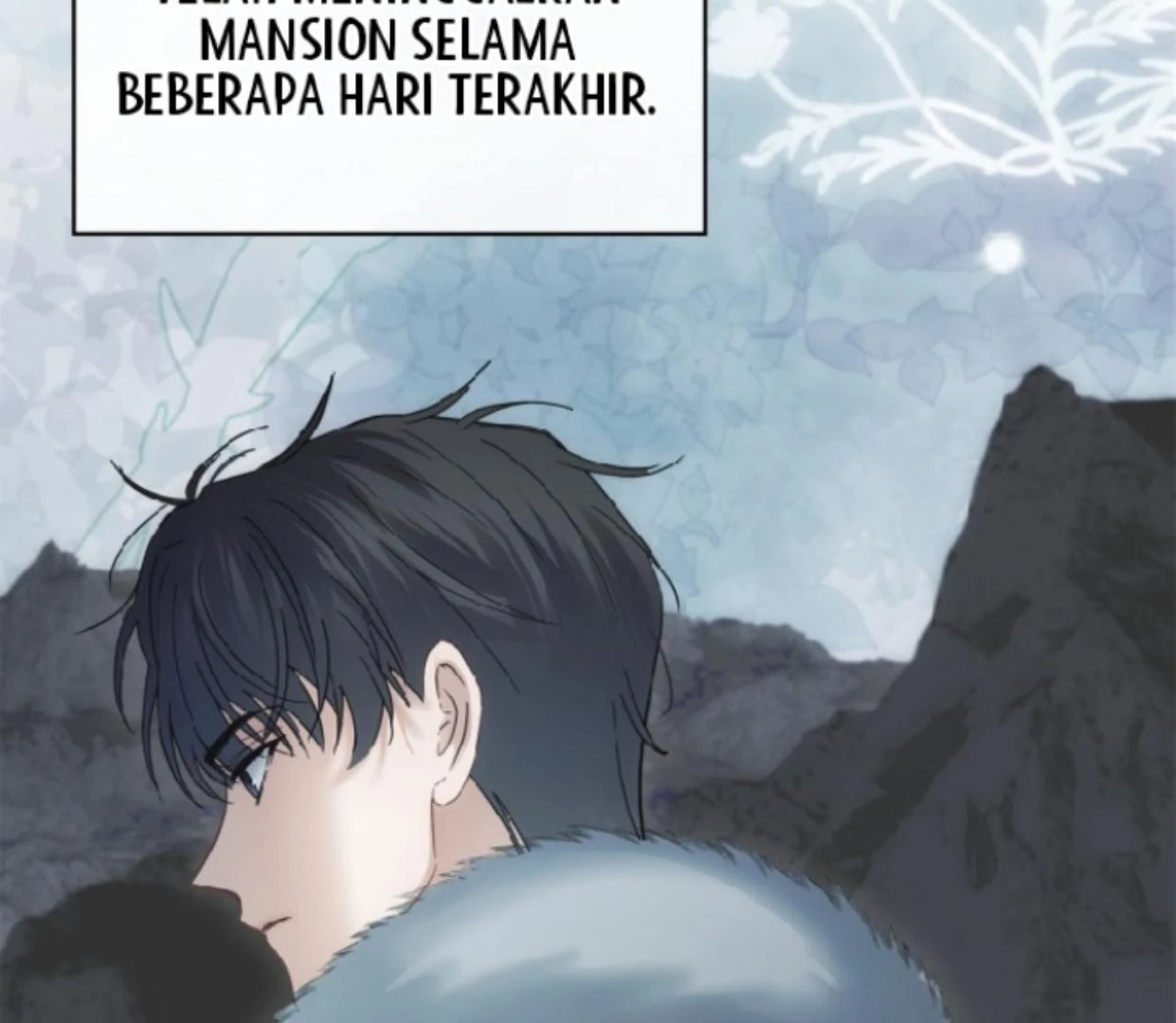Baby Prisoner of Winter Castle Chapter 47 - halaman 154