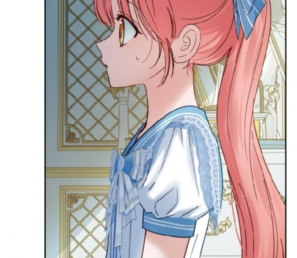 Baby Prisoner of Winter Castle Chapter 47 - halaman 159