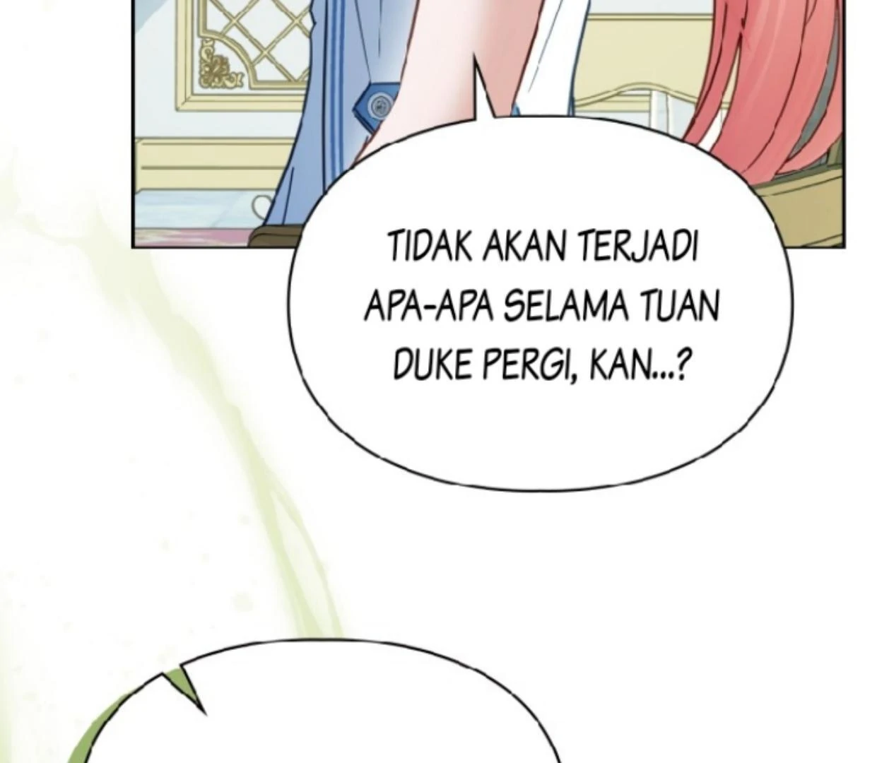 Baby Prisoner of Winter Castle Chapter 47 - halaman 160