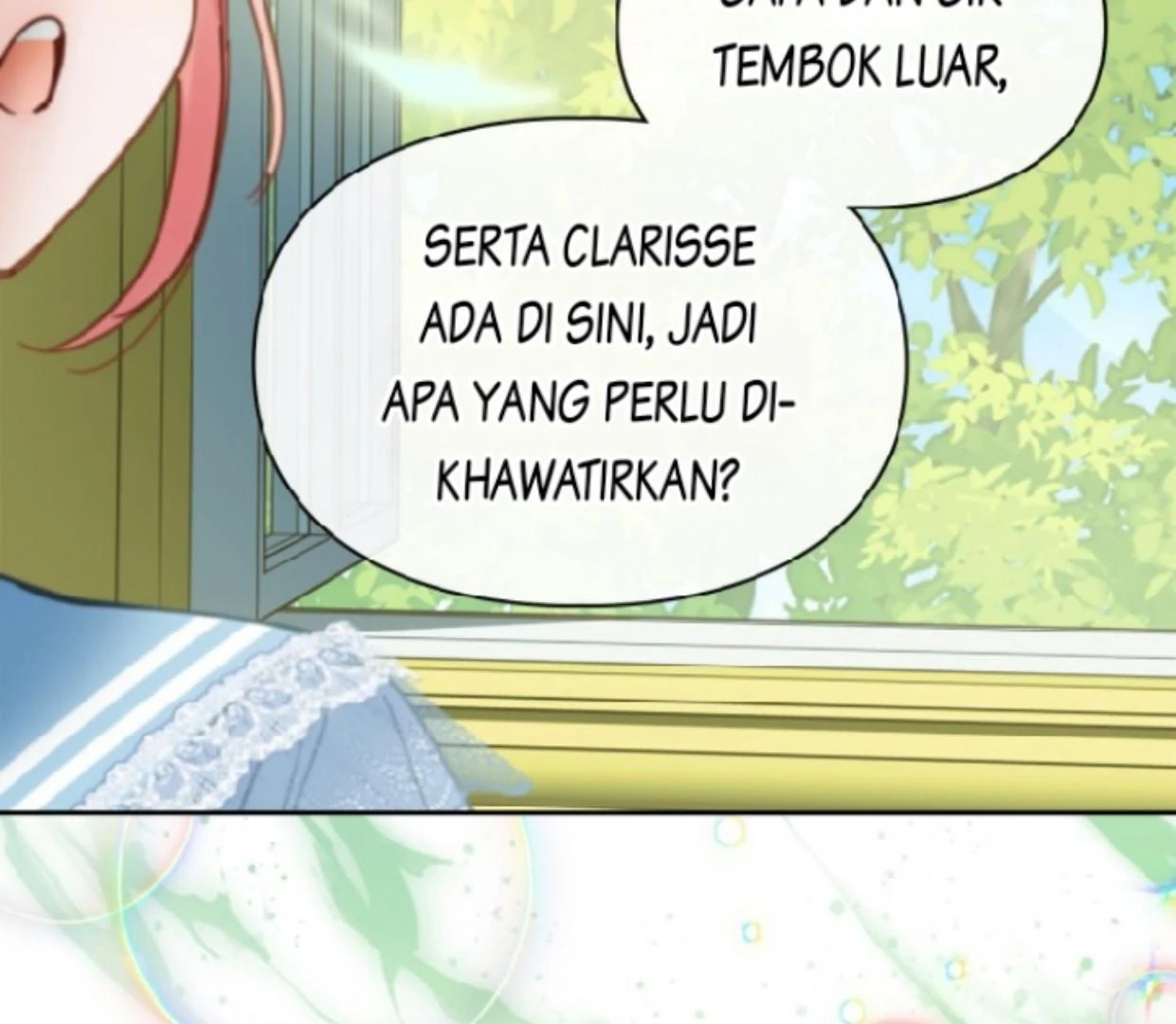 Baby Prisoner of Winter Castle Chapter 47 - halaman 166