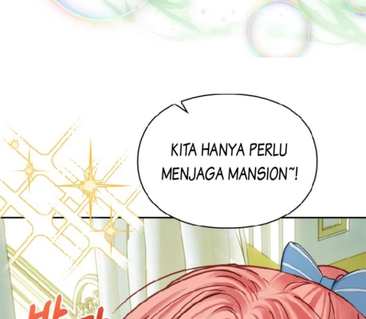 Baby Prisoner of Winter Castle Chapter 47 - halaman 167