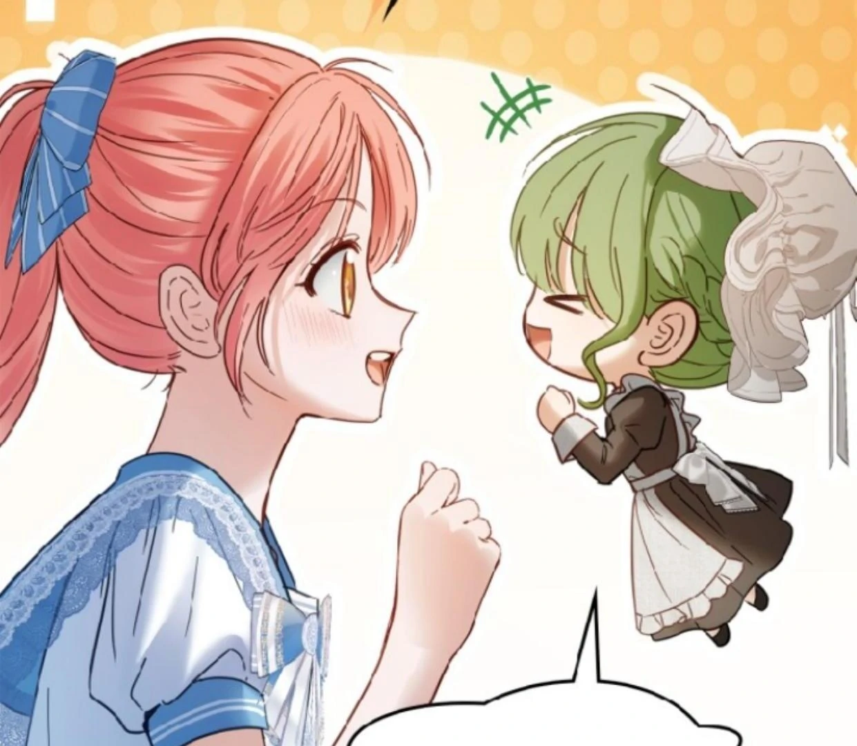 Baby Prisoner of Winter Castle Chapter 47 - halaman 171
