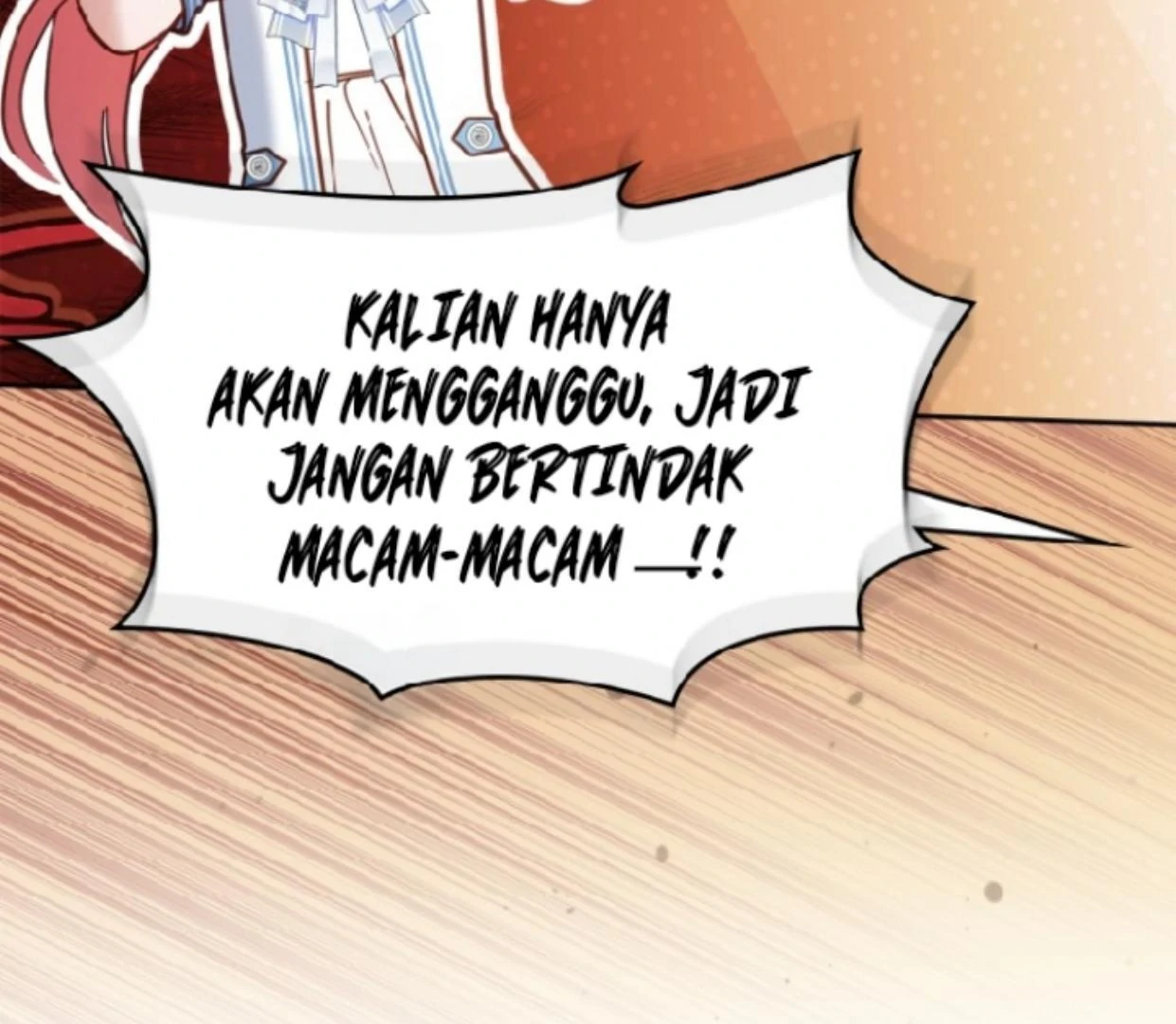 Baby Prisoner of Winter Castle Chapter 47 - halaman 178