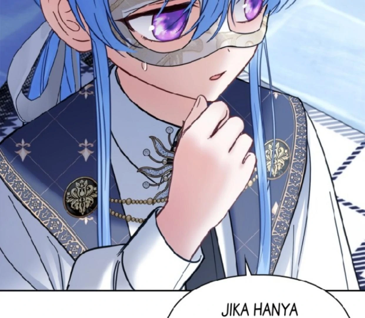 Baby Prisoner of Winter Castle Chapter 47 - halaman 18