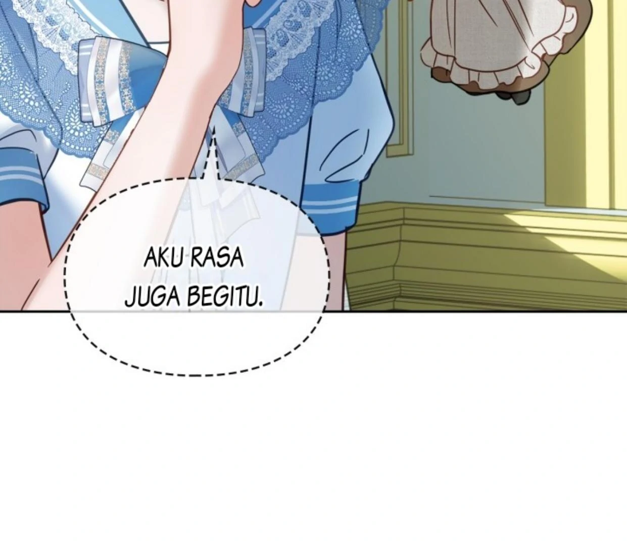 Baby Prisoner of Winter Castle Chapter 47 - halaman 181