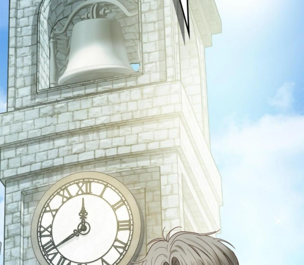 Baby Prisoner of Winter Castle Chapter 47 - halaman 189