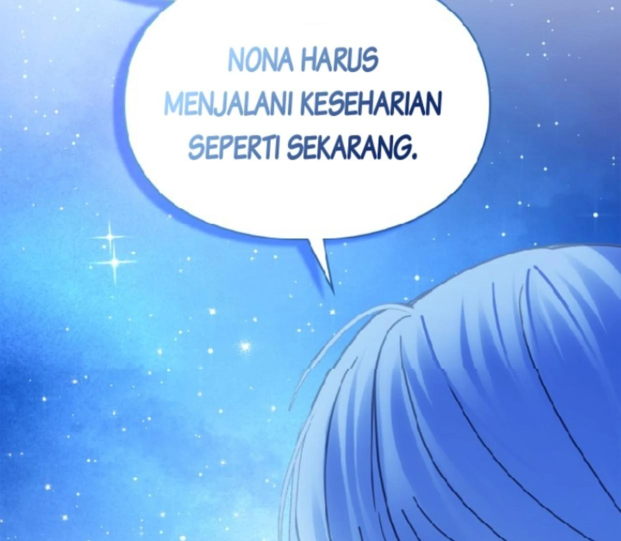 Baby Prisoner of Winter Castle Chapter 47 - halaman 20