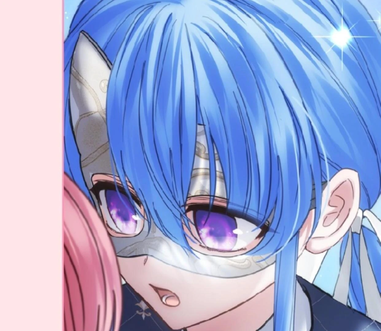 Baby Prisoner of Winter Castle Chapter 47 - halaman 3