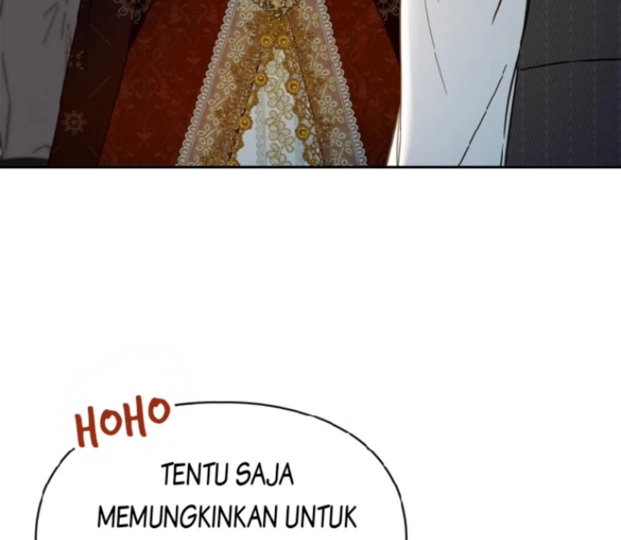 Baby Prisoner of Winter Castle Chapter 47 - halaman 46