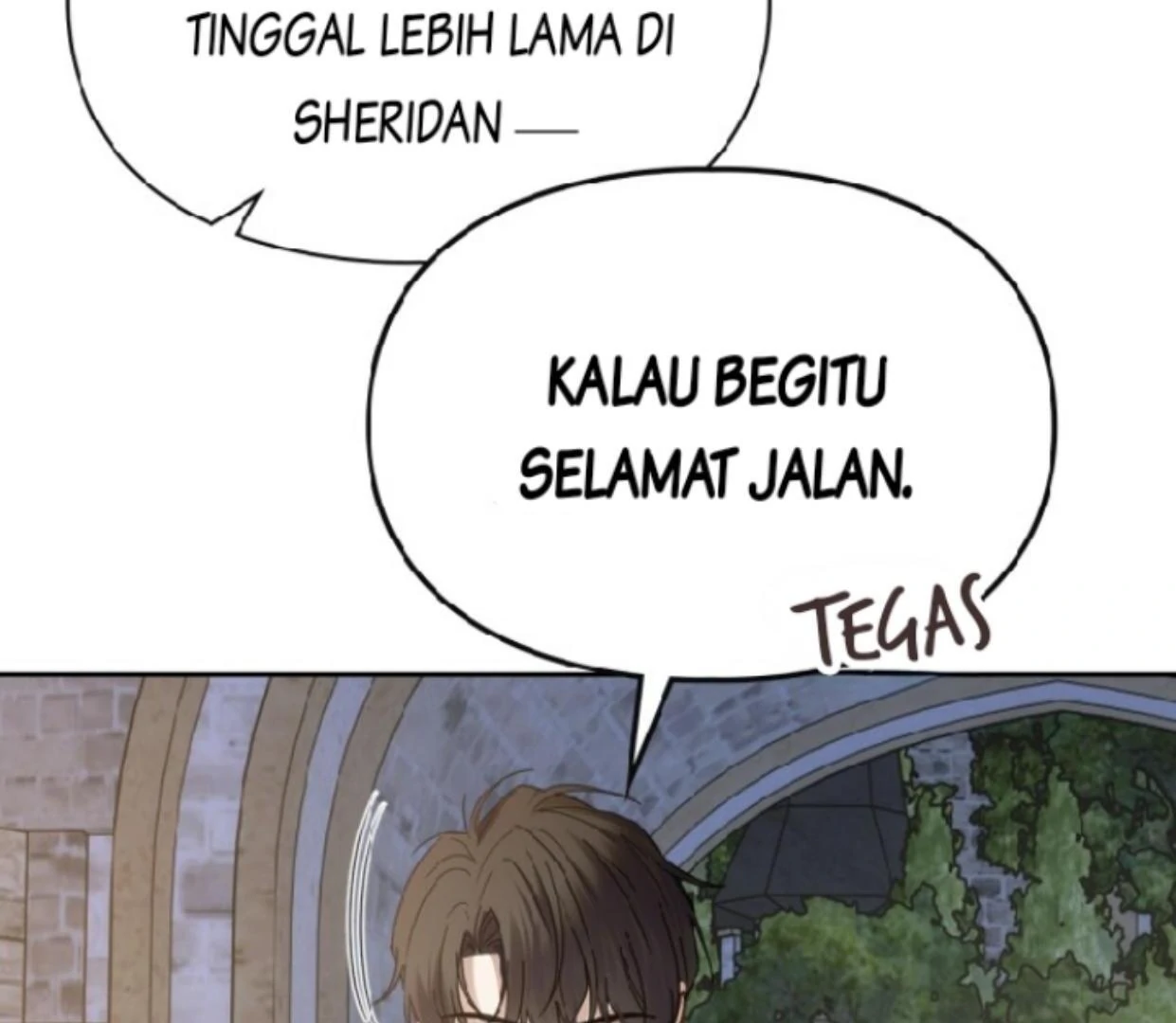 Baby Prisoner of Winter Castle Chapter 47 - halaman 47