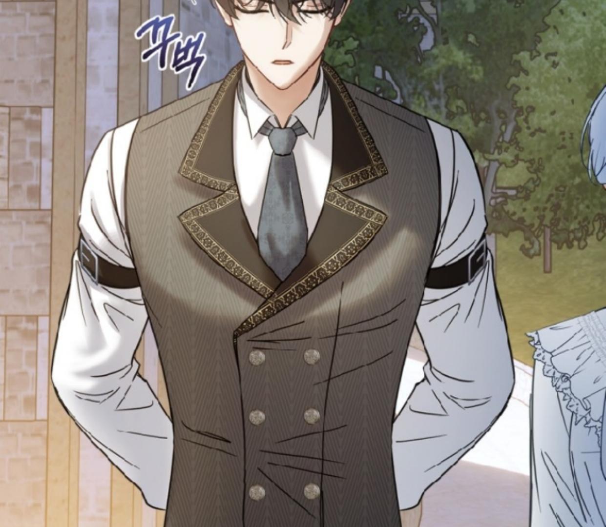 Baby Prisoner of Winter Castle Chapter 47 - halaman 48