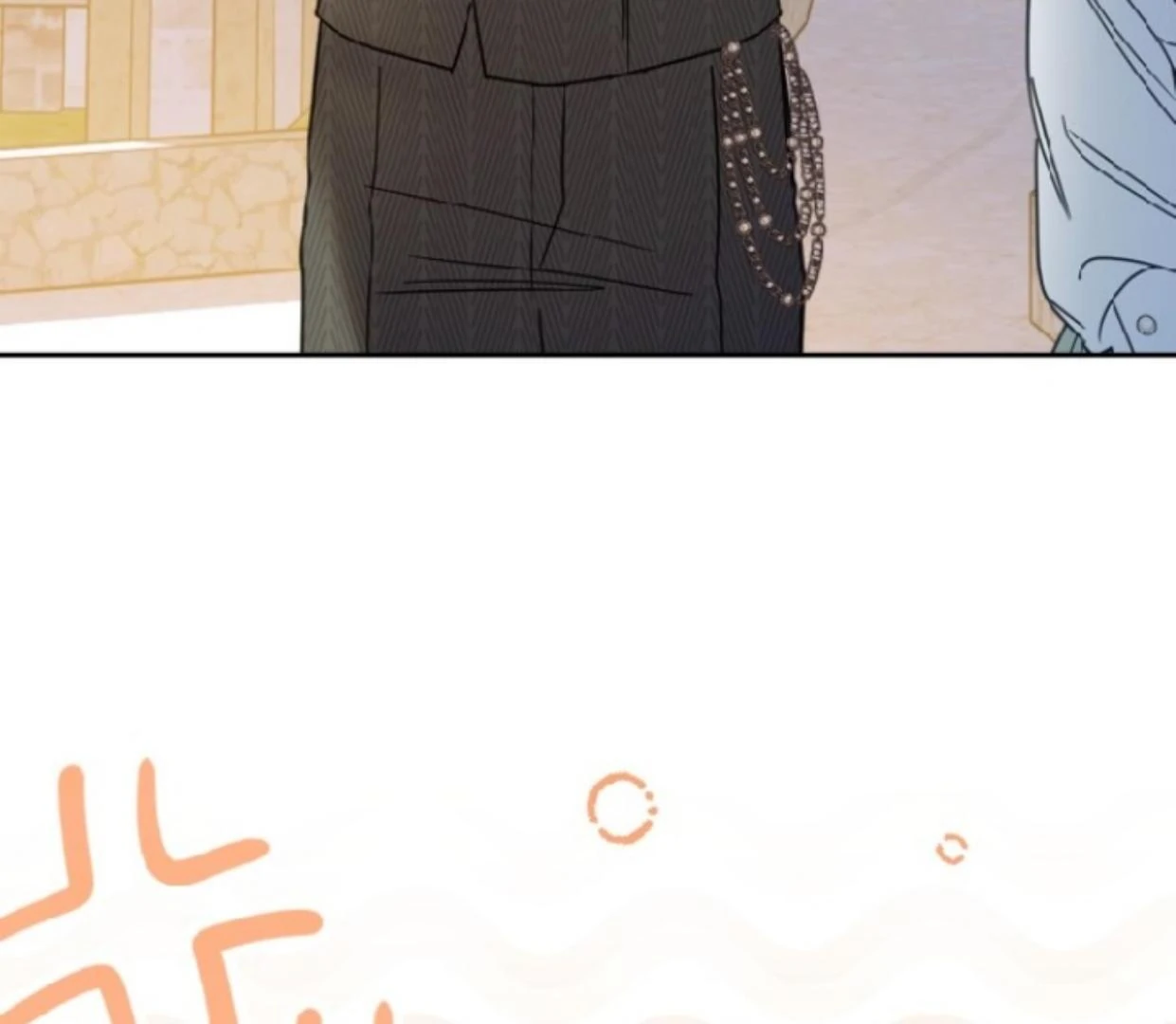 Baby Prisoner of Winter Castle Chapter 47 - halaman 49