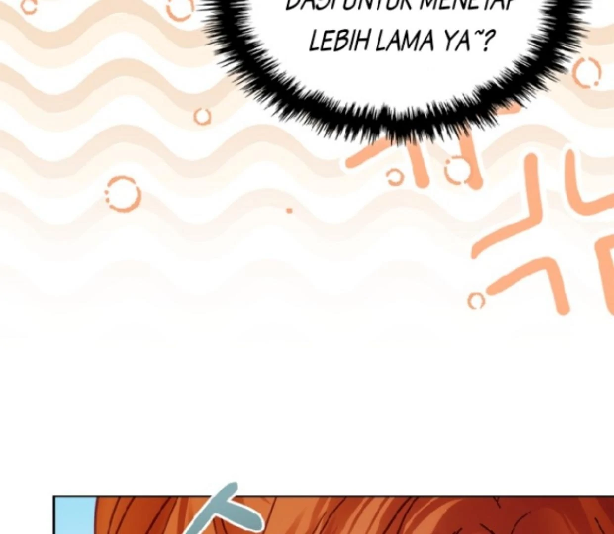 Baby Prisoner of Winter Castle Chapter 47 - halaman 52