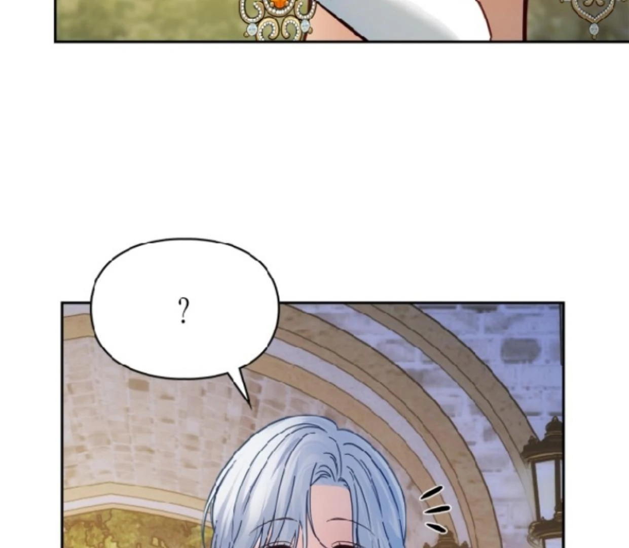Baby Prisoner of Winter Castle Chapter 47 - halaman 54