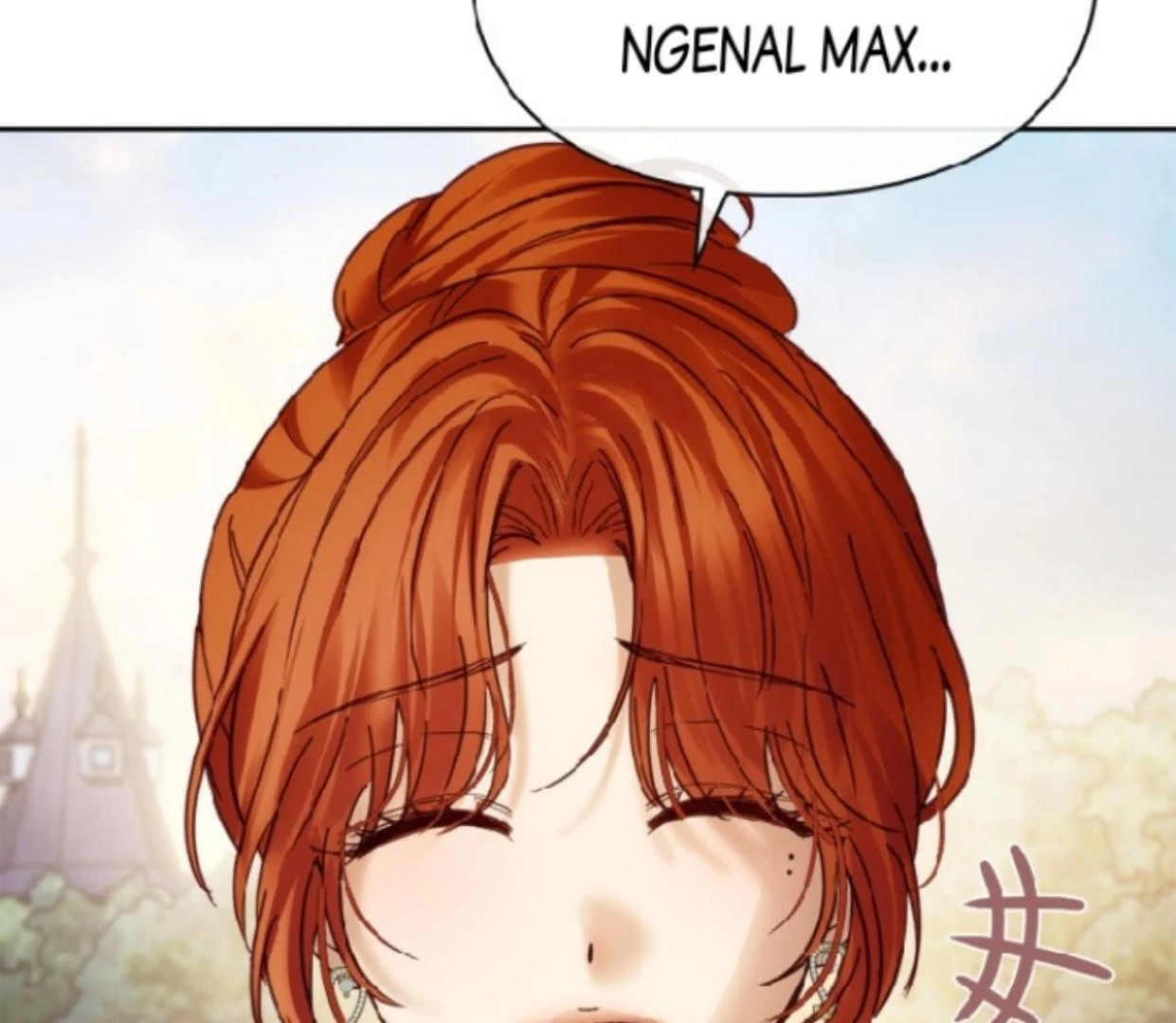 Baby Prisoner of Winter Castle Chapter 47 - halaman 60