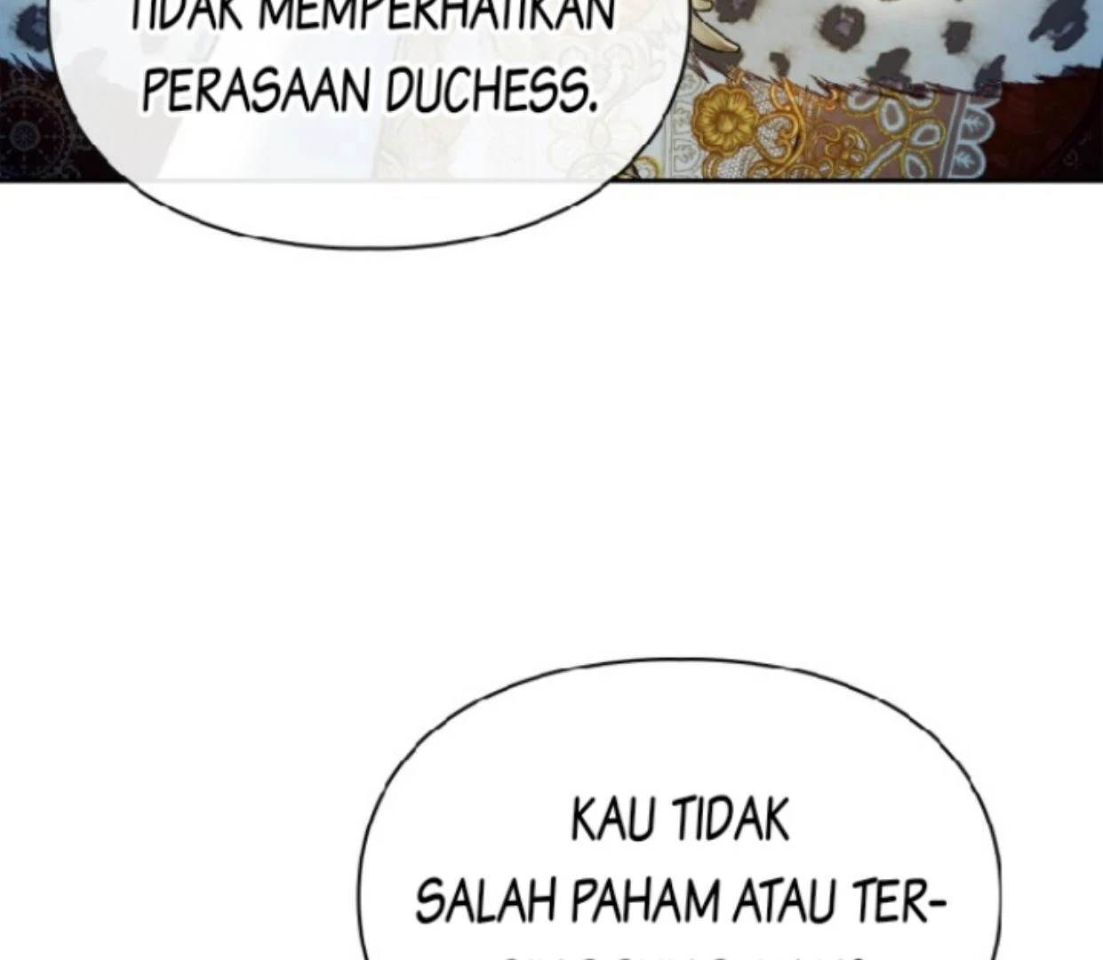 Baby Prisoner of Winter Castle Chapter 47 - halaman 62