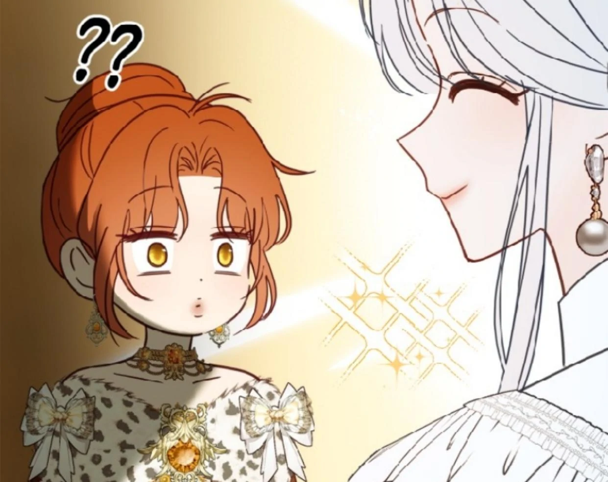 Baby Prisoner of Winter Castle Chapter 47 - halaman 72