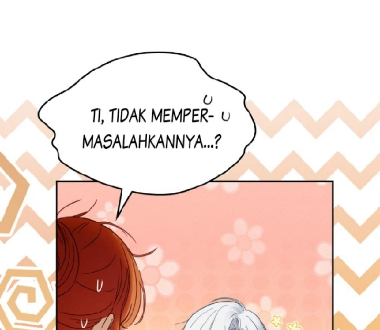 Baby Prisoner of Winter Castle Chapter 47 - halaman 74