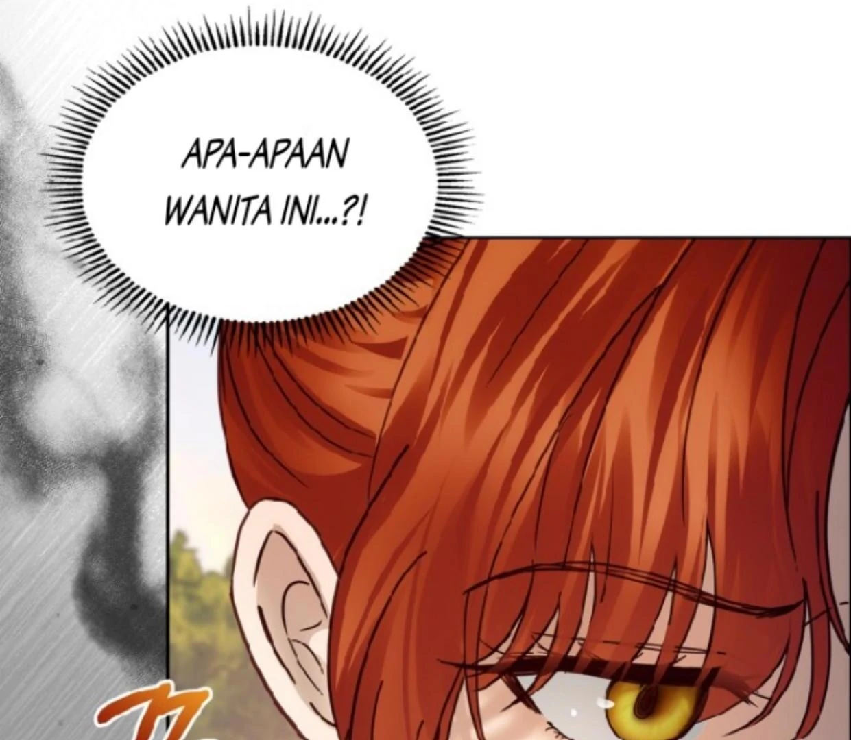 Baby Prisoner of Winter Castle Chapter 47 - halaman 77