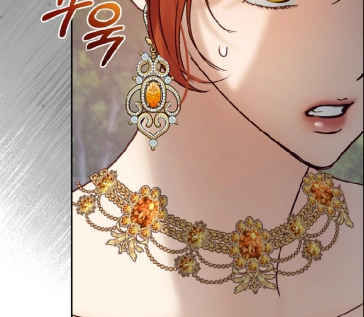 Baby Prisoner of Winter Castle Chapter 47 - halaman 78
