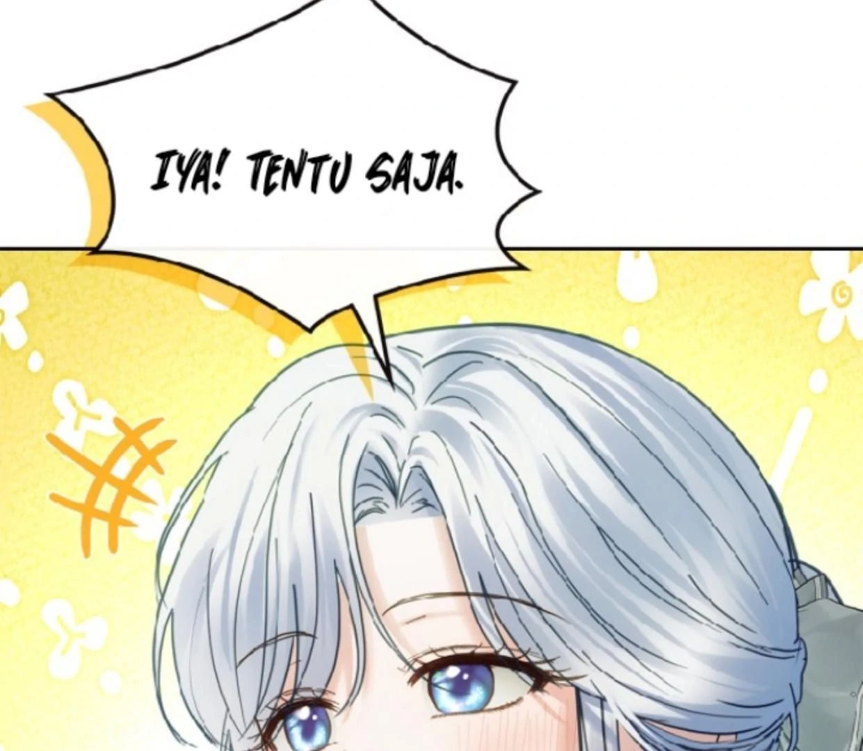 Baby Prisoner of Winter Castle Chapter 47 - halaman 84