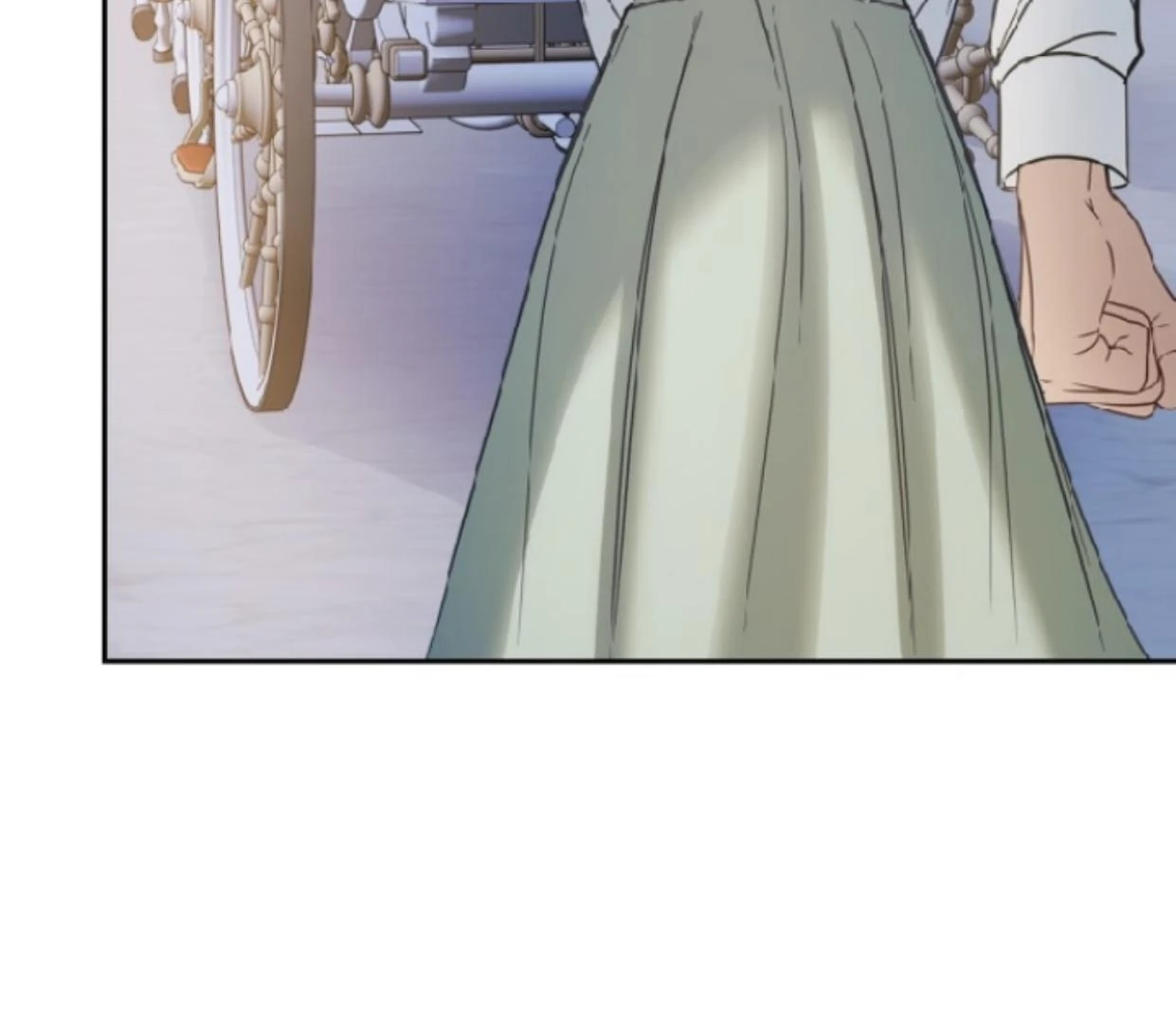 Baby Prisoner of Winter Castle Chapter 47 - halaman 96