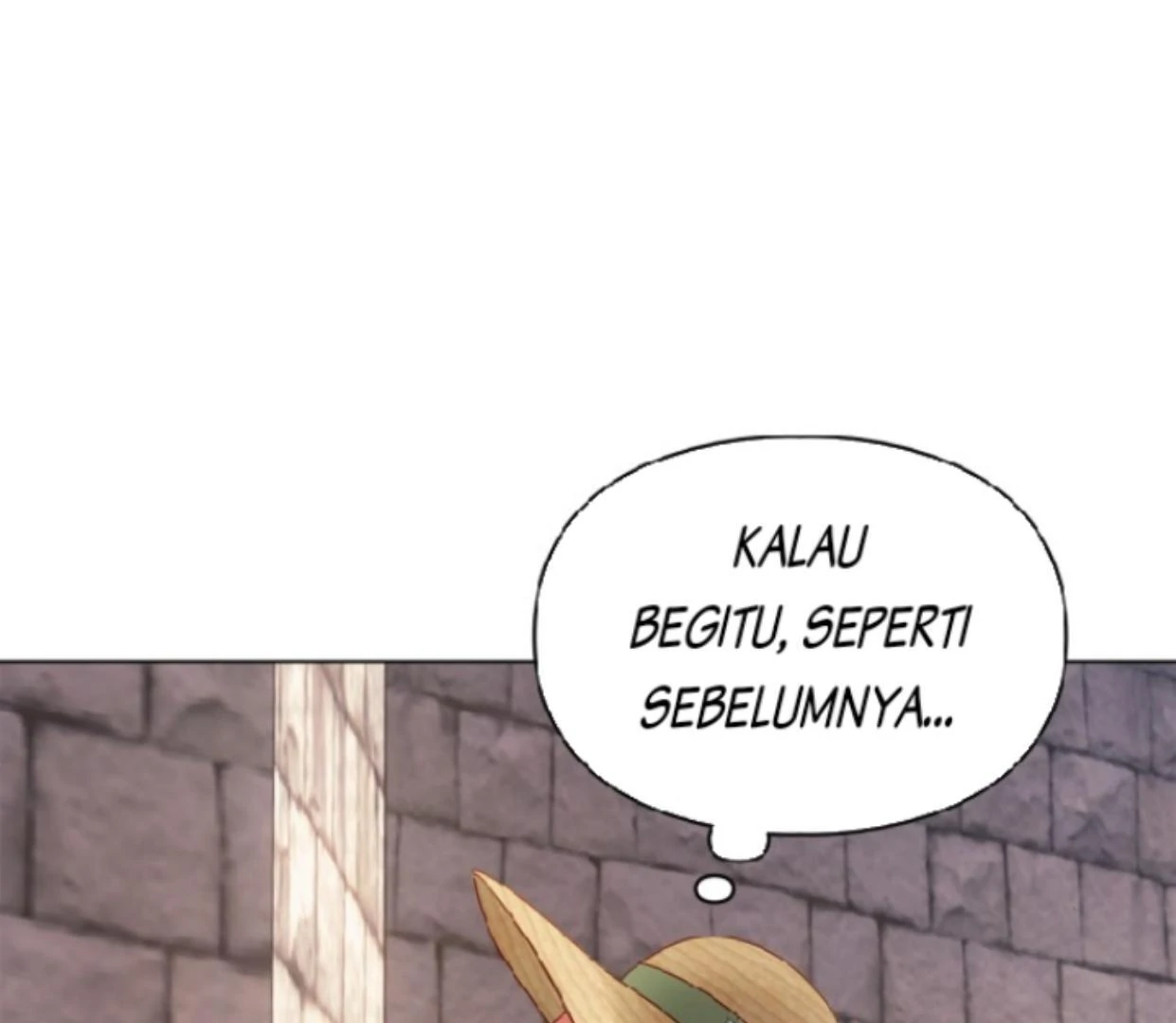 Baby Prisoner of Winter Castle Chapter 48 - halaman 103