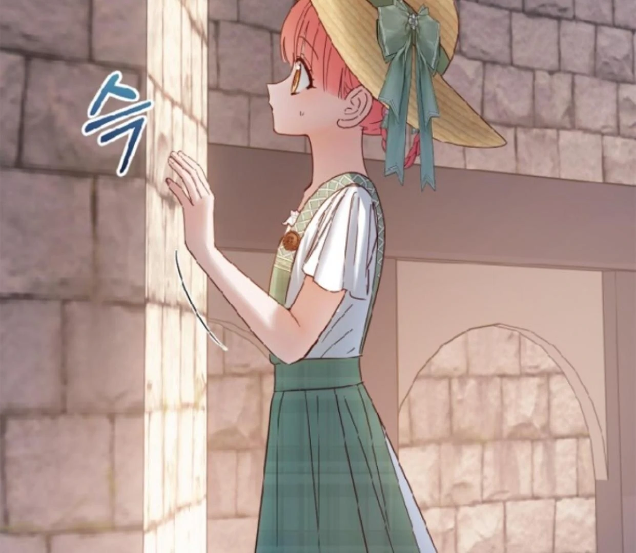 Baby Prisoner of Winter Castle Chapter 48 - halaman 104