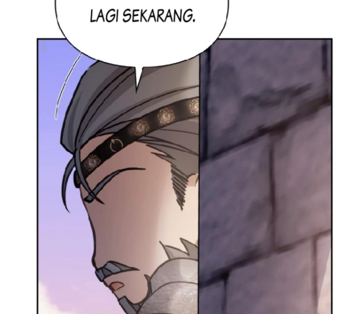 Baby Prisoner of Winter Castle Chapter 48 - halaman 111