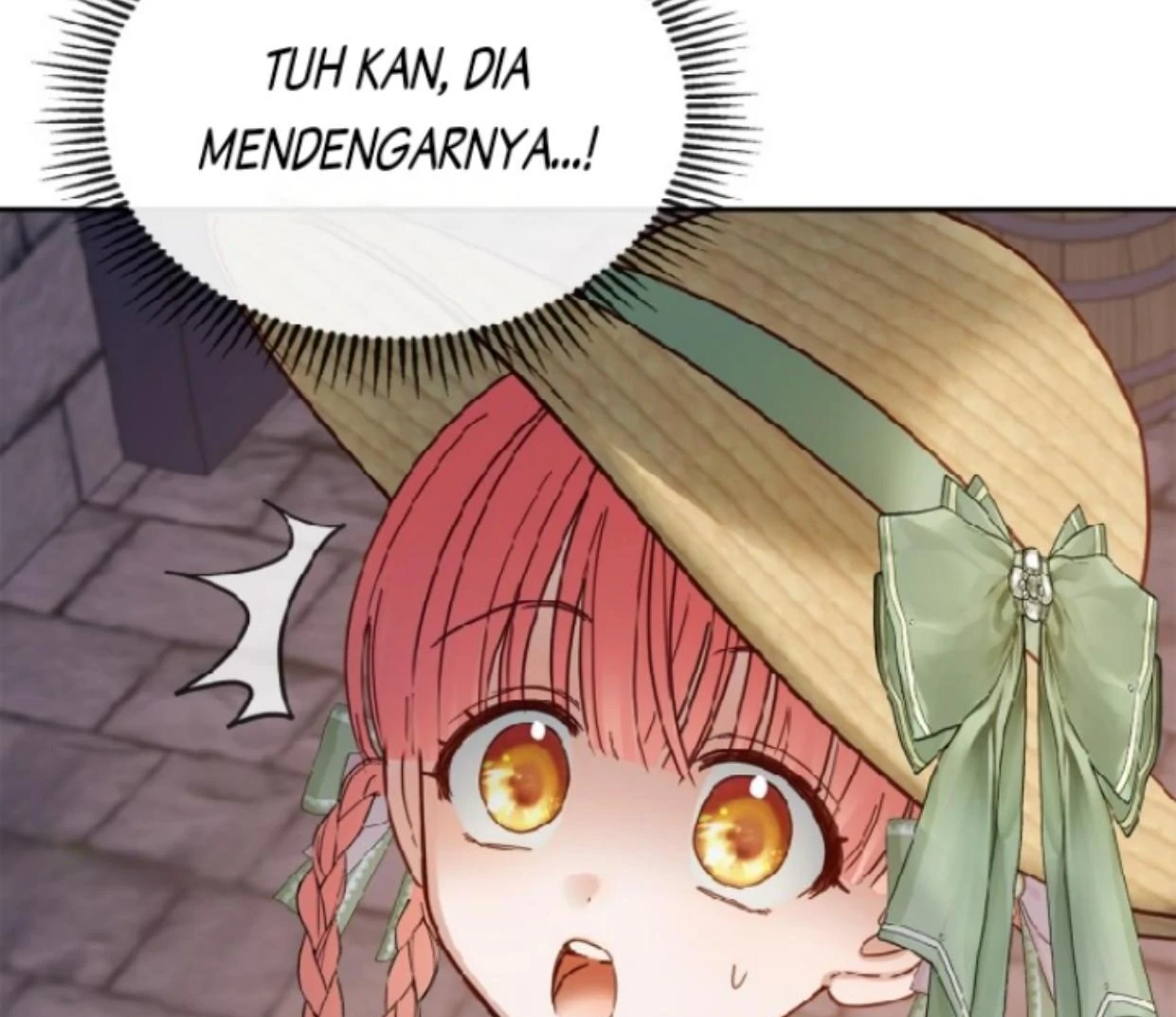Baby Prisoner of Winter Castle Chapter 48 - halaman 114