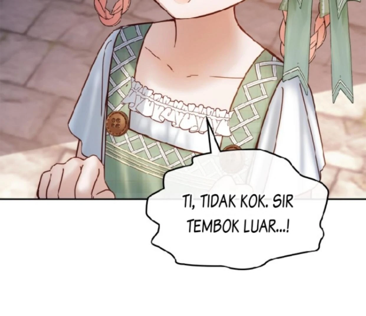 Baby Prisoner of Winter Castle Chapter 48 - halaman 115