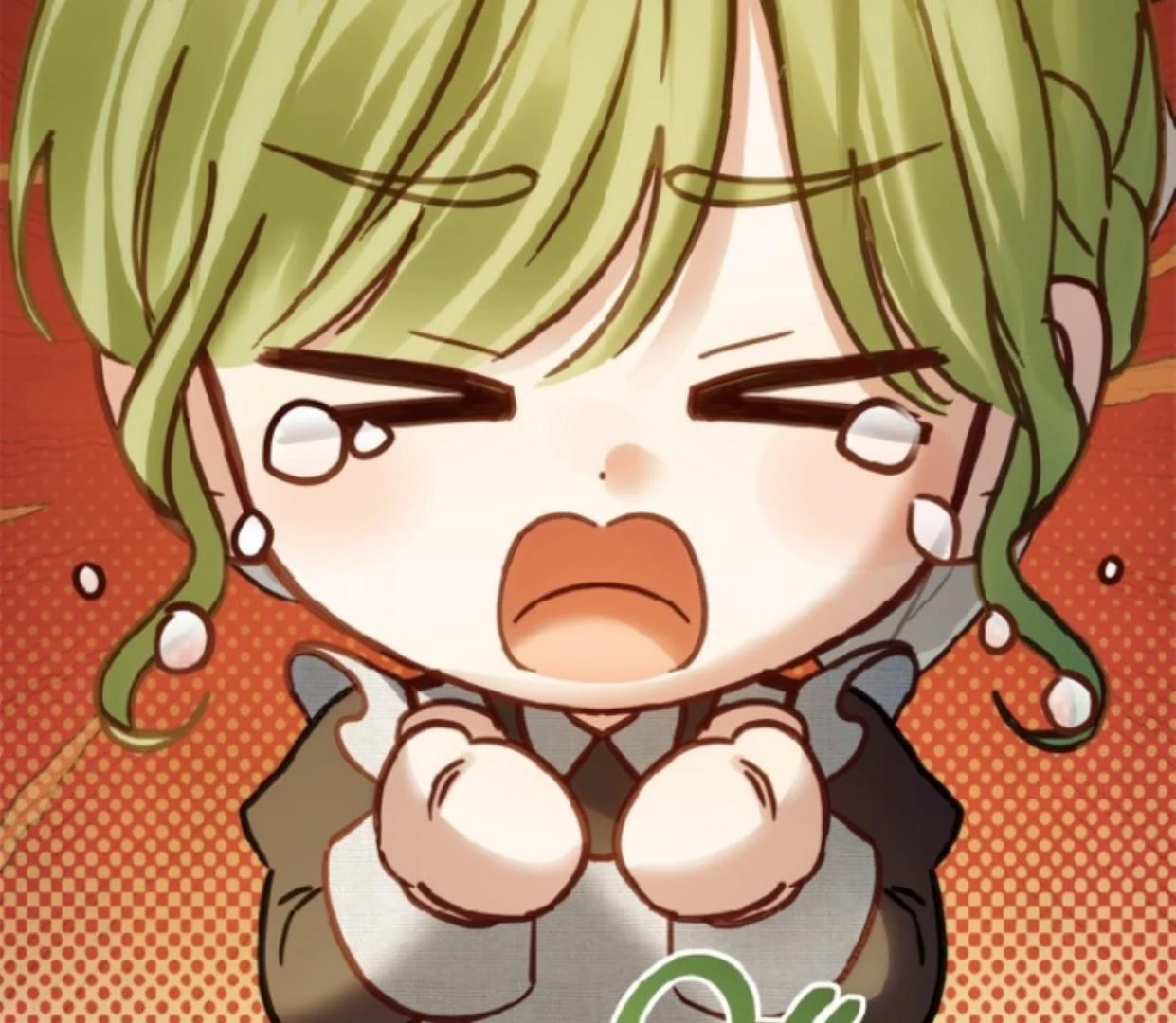 Baby Prisoner of Winter Castle Chapter 48 - halaman 140