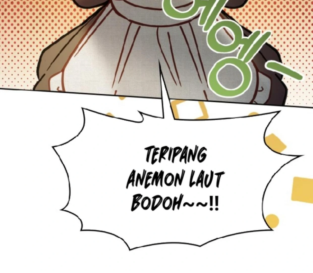Baby Prisoner of Winter Castle Chapter 48 - halaman 141