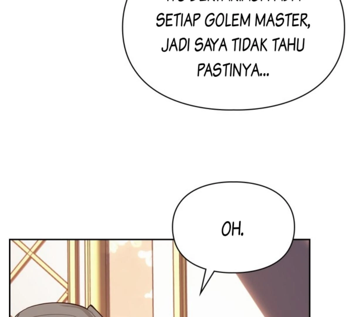 Baby Prisoner of Winter Castle Chapter 48 - halaman 154