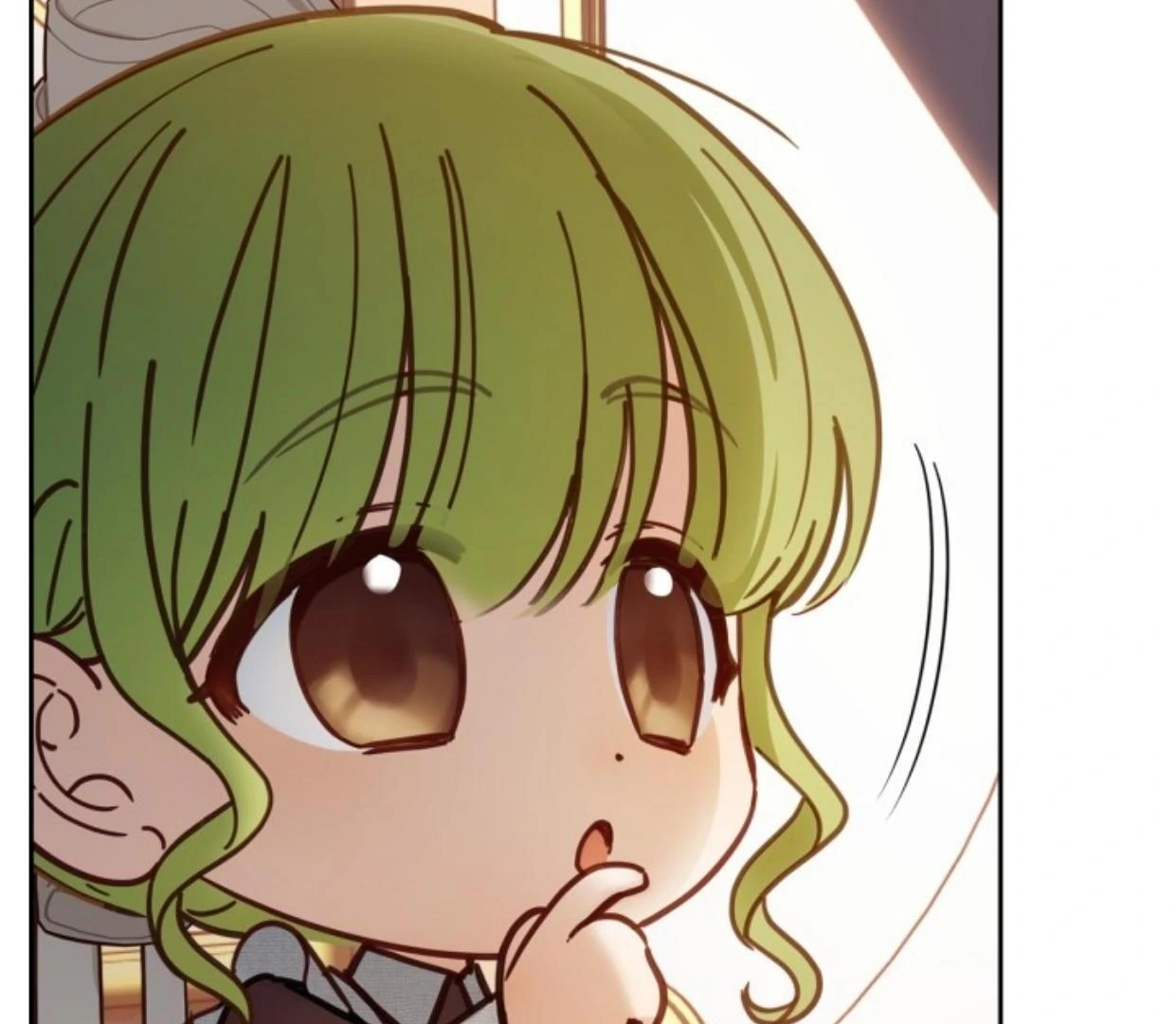 Baby Prisoner of Winter Castle Chapter 48 - halaman 155