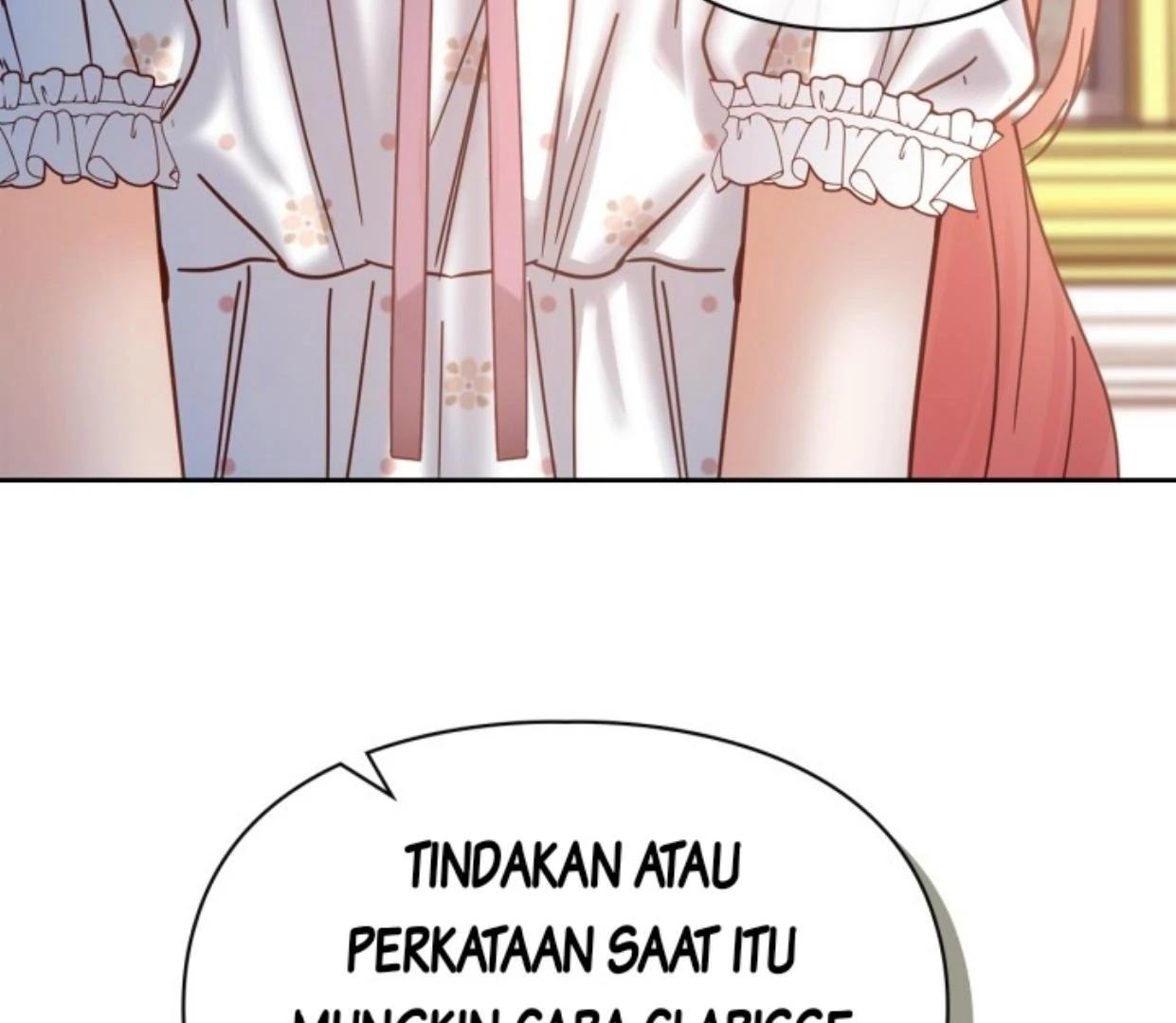 Baby Prisoner of Winter Castle Chapter 48 - halaman 159