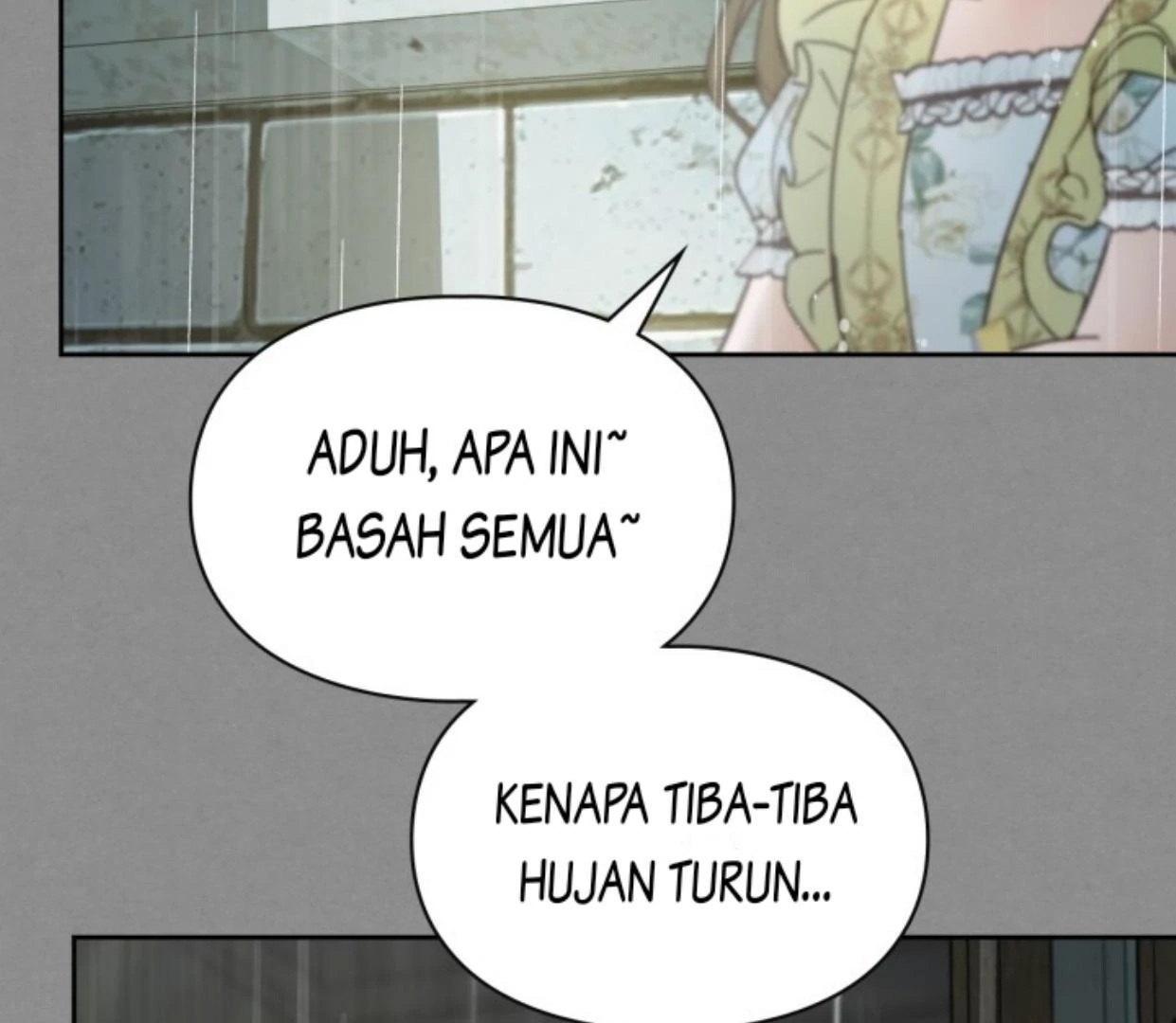 Baby Prisoner of Winter Castle Chapter 48 - halaman 185