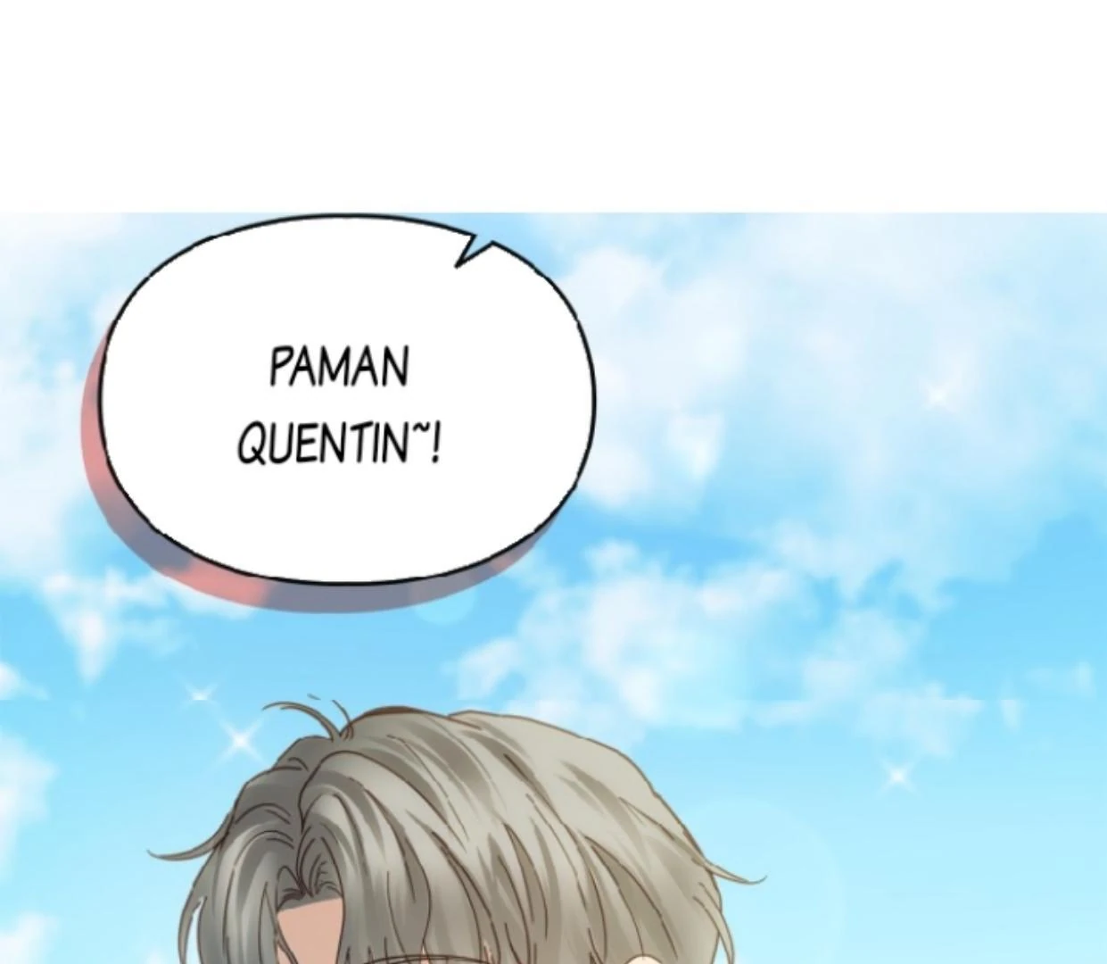 Baby Prisoner of Winter Castle Chapter 48 - halaman 20