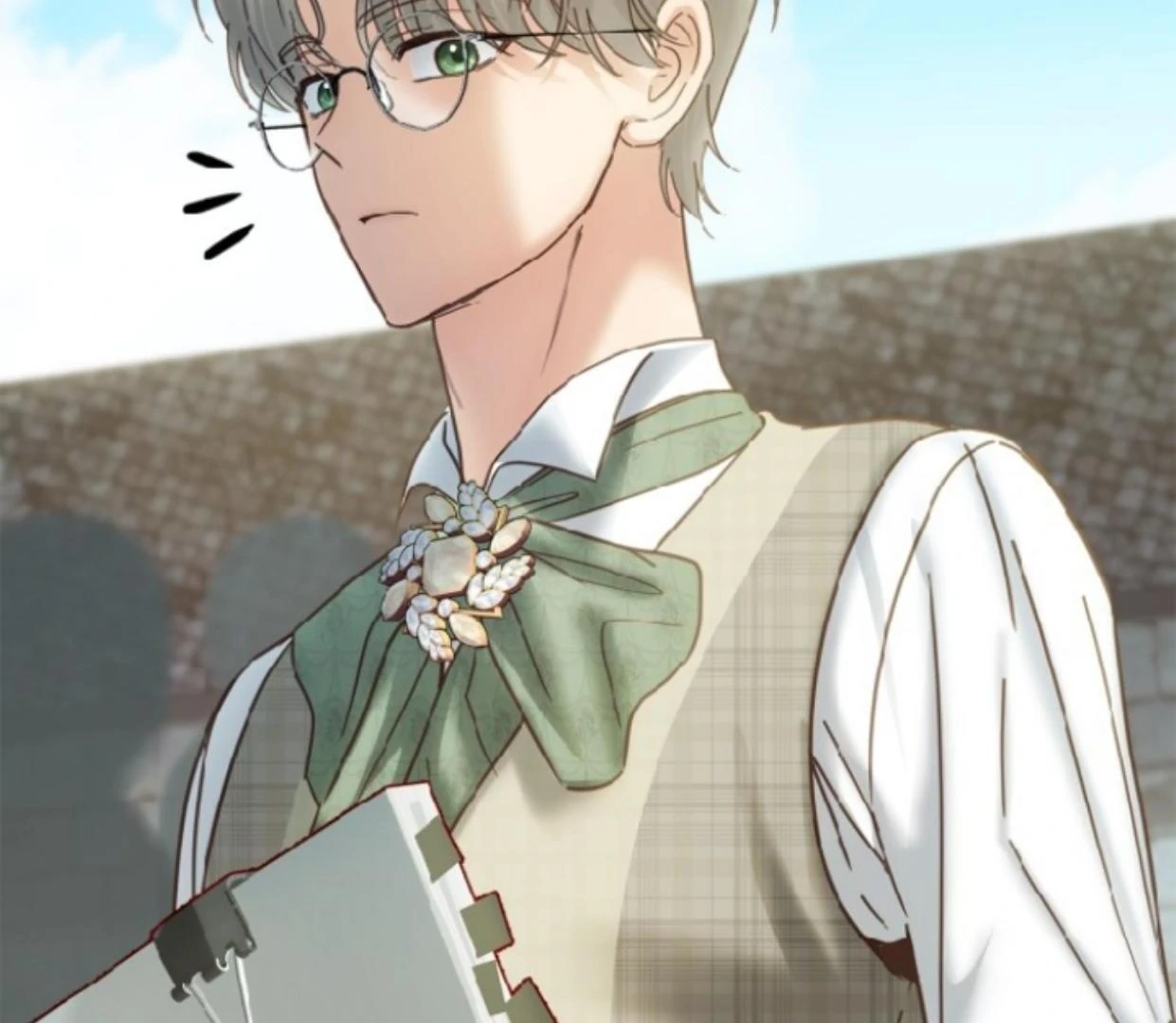 Baby Prisoner of Winter Castle Chapter 48 - halaman 21