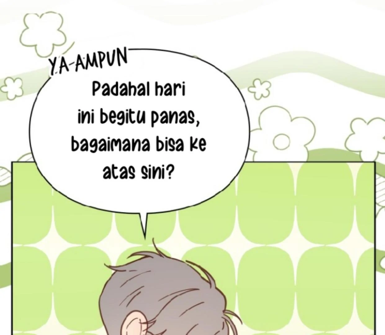 Baby Prisoner of Winter Castle Chapter 48 - halaman 27