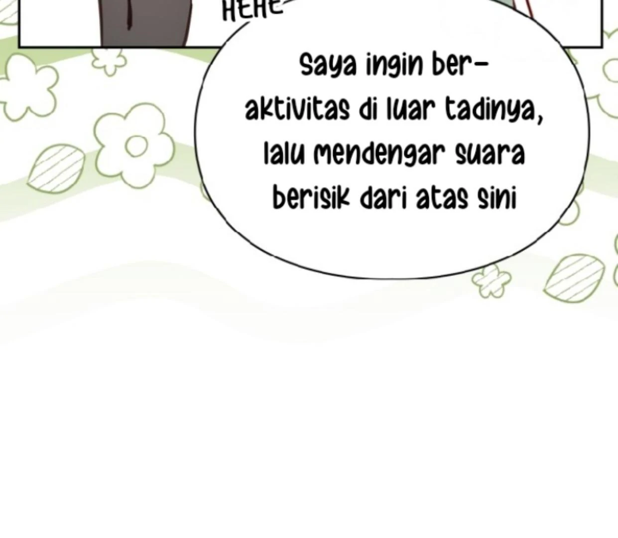Baby Prisoner of Winter Castle Chapter 48 - halaman 29
