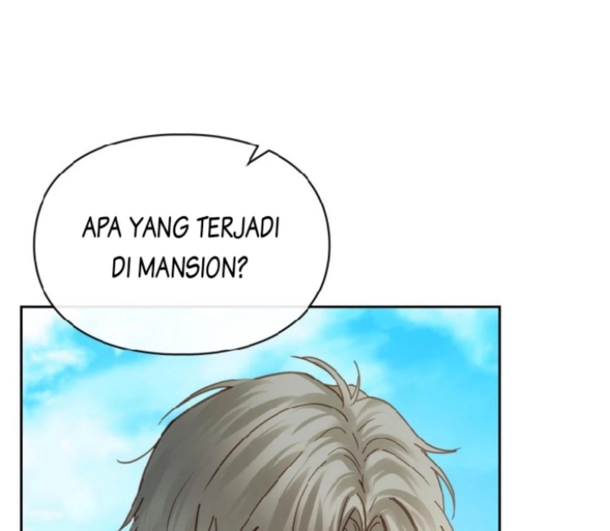 Baby Prisoner of Winter Castle Chapter 48 - halaman 30
