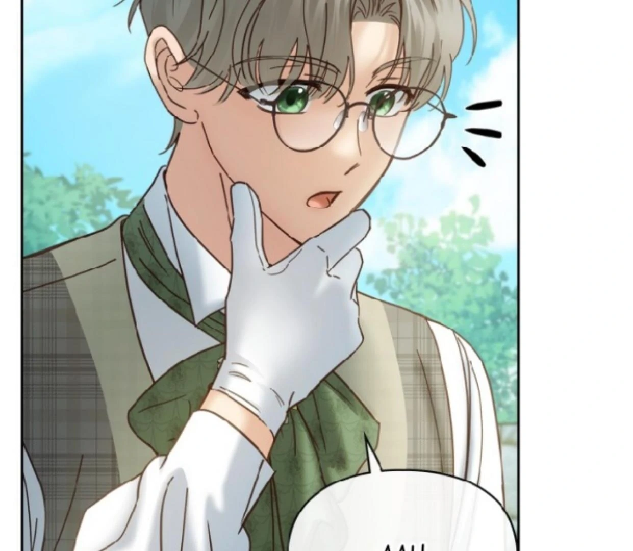 Baby Prisoner of Winter Castle Chapter 48 - halaman 31