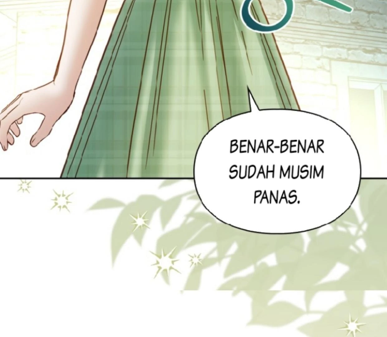 Baby Prisoner of Winter Castle Chapter 48 - halaman 6