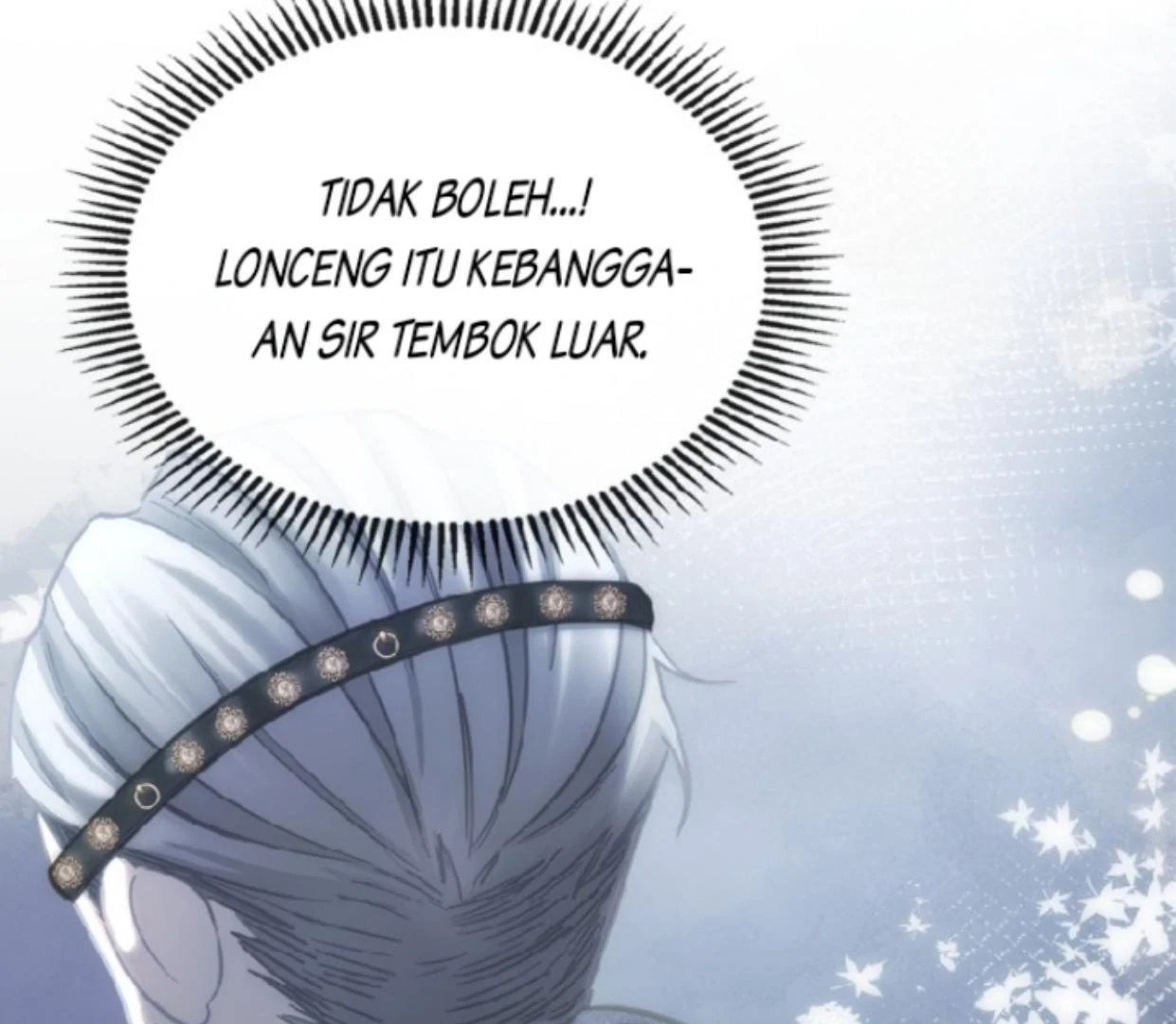 Baby Prisoner of Winter Castle Chapter 48 - halaman 60