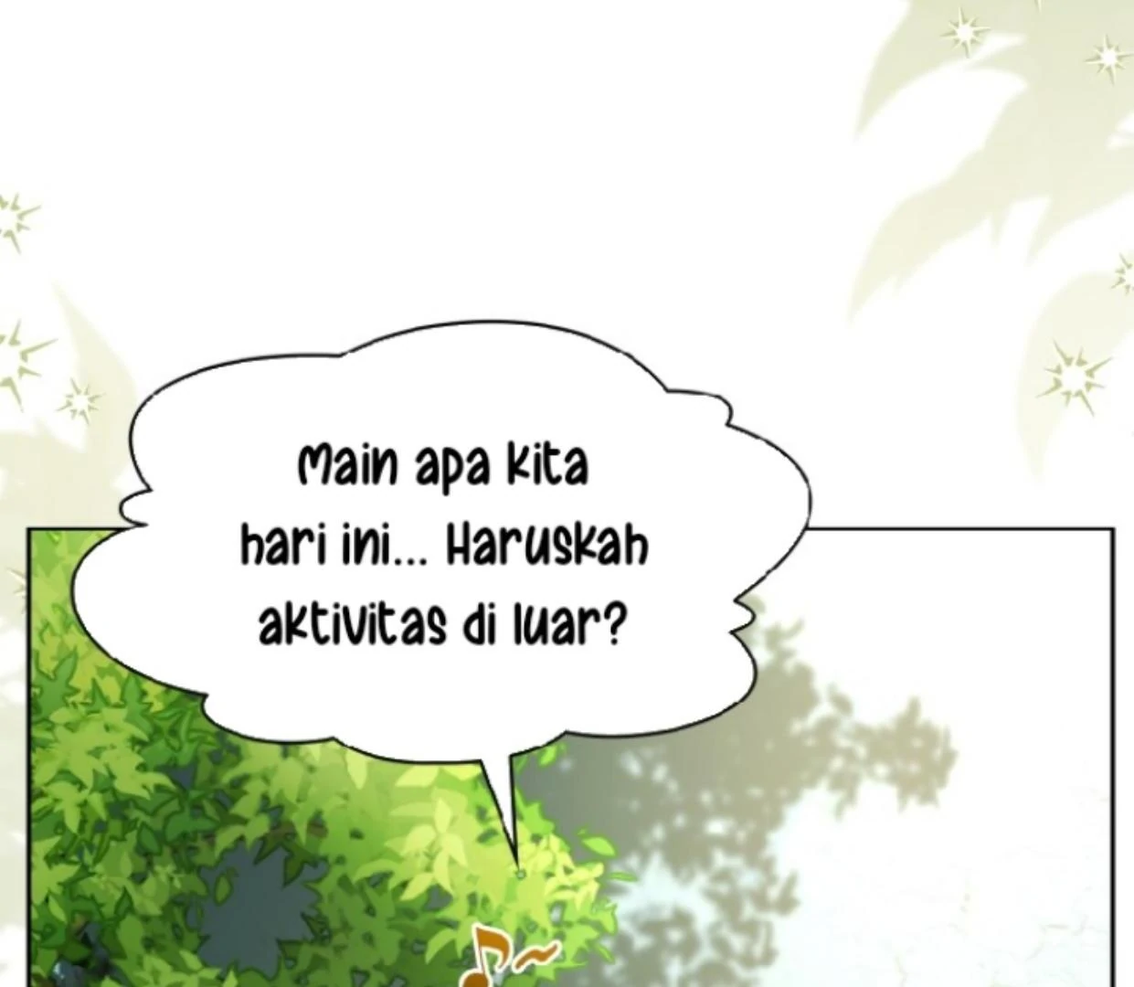 Baby Prisoner of Winter Castle Chapter 48 - halaman 7